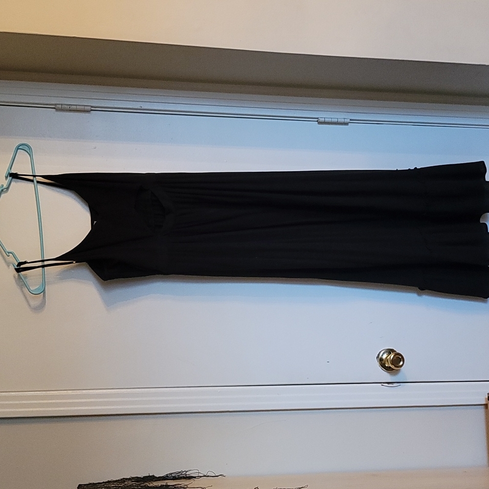 Aerie Black Dress